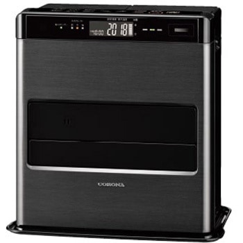 CORONA 石油ファンヒーター WZシリーズ 木造10畳/コンクリート13畳 コロナ