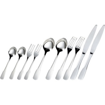 KV#3100シリーズ ディナーペアセット ＜10pcs＞ - KEVNHAUN(ケヴンハウン)