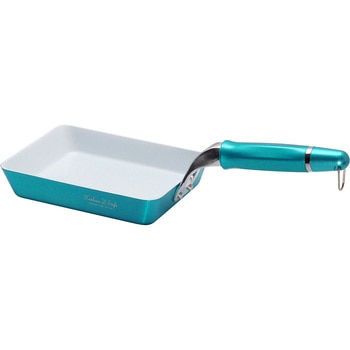 KEVN シャイニーツイストハンドルエッグパン KEVNHAUN(ケヴンハウン)