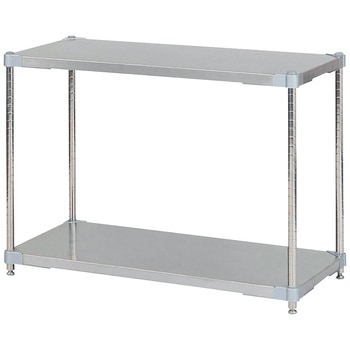 ステンレスシェルフラック 幅91.3cm ストア・エキスプレス