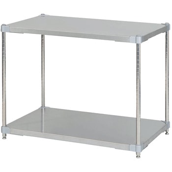 ステンレスシェルフラック 幅91.3cm ストア・エキスプレス