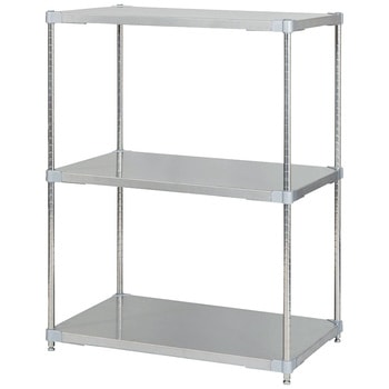 ステンレスシェルフラック 幅91.3cm ストア・エキスプレス