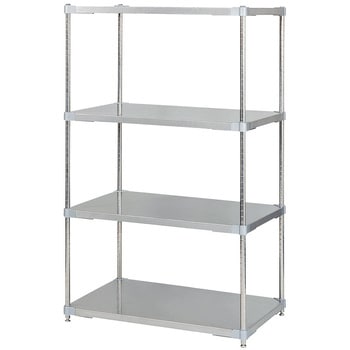 ステンレスシェルフラック 幅91.3cm ストア・エキスプレス