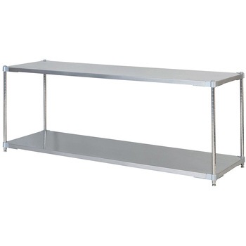 ステンレスシェルフラック 幅152.3cm - ストア・エキスプレス