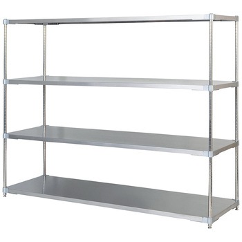 ステンレスシェルフラック 幅152.3cm - ストア・エキスプレス