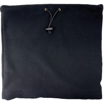 フリースネックウォーマー アジャストコード付(サイズ調節用) KITA(喜多)