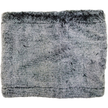 ミストムートン調 ネックウォーマー (裏ムートン調) アジャストコード付(サイズ調節用) KITA(喜多)