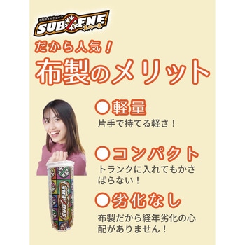 ISSE SUBENE/スベーネ 布製タイヤチェーン ISSE SAFETY