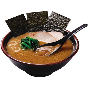 [冷蔵]スープの達人 横浜家系豚骨醤油 1人前 日清食品