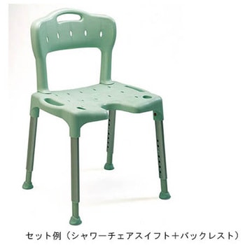 シャワーチェアスイフト RBシリーズ etac
