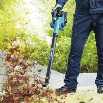 充電式ブロワ ロングノズル仕様(本体のみ)40Vmax マキタ