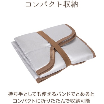 人体型アイロンマット マカフル