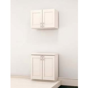 【オーダー】玄関収納 間口3尺(フロアー+ウォール) ウッドワン