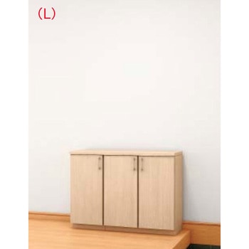 【オーダー】玄関収納 間口4尺(フロアー) ウッドワン