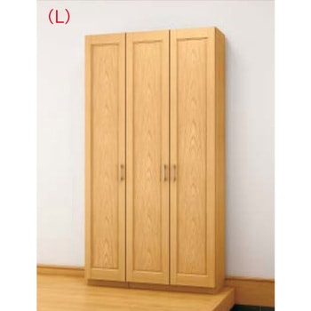 【オーダー】玄関収納 間口4尺(トール) ウッドワン