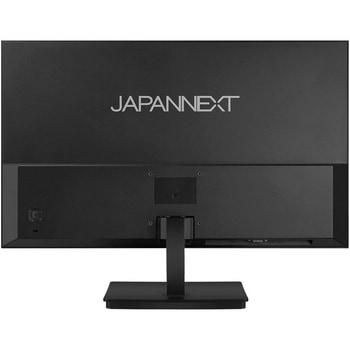 ディスプレイ23.8型/2560×1440/HDMI×1、DP×1、USB-C×1/ブラック/スピーカー無/2年保証 - JAPANNEXT