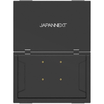 ディスプレイ14型/1920×1200/miniHDMI×2、USB-C×3/ブラック/スピーカー有/2年保証 JAPANNEXT