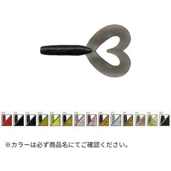 4"W-TAIL GRUB (4"ダブルテールグラブ) Gary YAMAMOTO(ゲーリーヤマモト)
