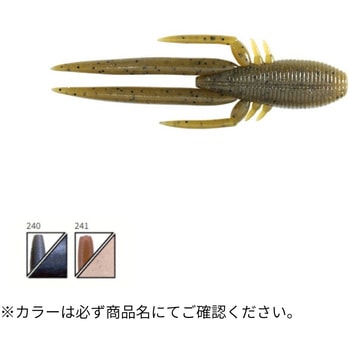 5"Shrimp (5"シュリンプ) Gary YAMAMOTO(ゲーリーヤマモト)