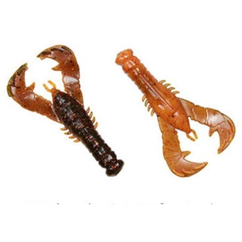 3"ヤマクロー Gary YAMAMOTO(ゲーリーヤマモト)