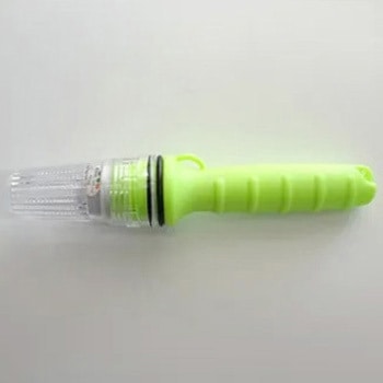 オリジナル点滅灯 M3012シリーズ 2色タイプ 緑+白 マリンテック