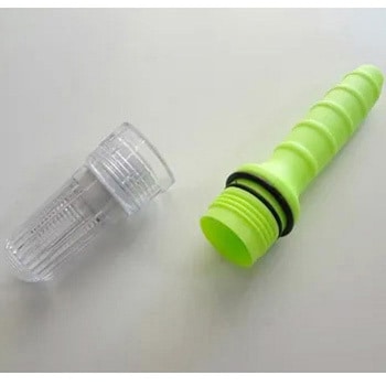 オリジナル点滅灯 M3012シリーズ 2色タイプ 緑+白 マリンテック