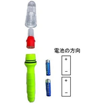 オリジナル点滅灯 M3013シリーズ 3色タイプ 赤+緑+白 マリンテック