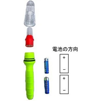 オリジナル点滅灯 M3013シリーズ 3色タイプ 赤+青+白 マリンテック