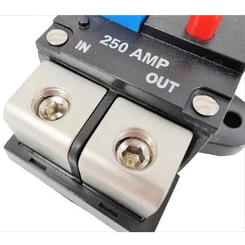 サーキットブレーカー 100A - マリンテック