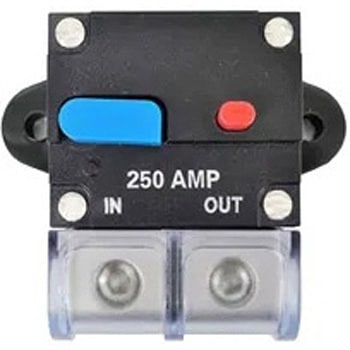 サーキットブレーカー 300A マリンテック