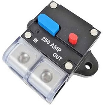 サーキットブレーカー 300A マリンテック