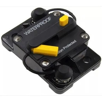 サーキットブレーカー 防水型 60A マリンテック