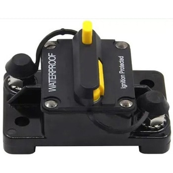 サーキットブレーカー 防水型 60A マリンテック