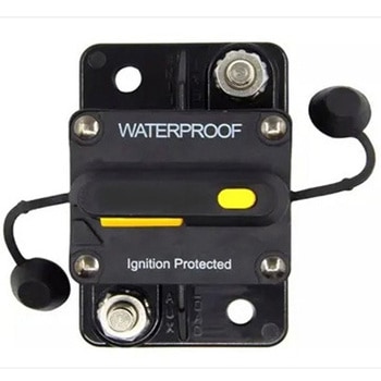 サーキットブレーカー 防水型 250A マリンテック