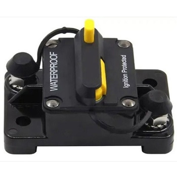 サーキットブレーカー 防水型 80A マリンテック