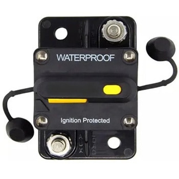 サーキットブレーカー 防水型 150A - マリンテック