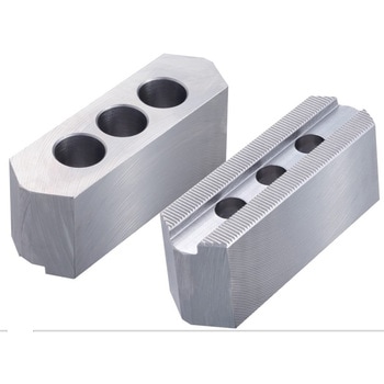 アルミ製小径用両頭生爪(油圧 エアーチャック用生爪)北川用 THECUT