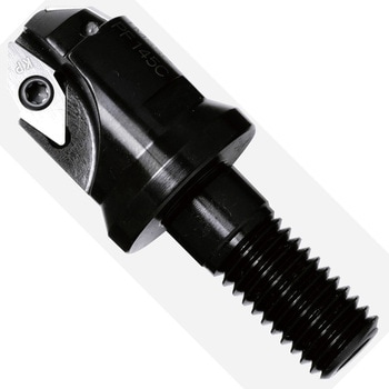 ヘッド交換式シート面カッター Mネジ 円弧切削用 IMSSC THECUT