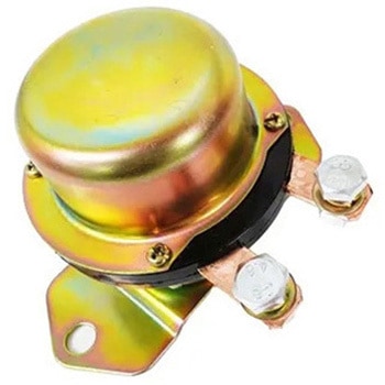 業務用パワーリレー DC12V マリンテック