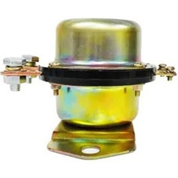 業務用パワーリレー DC24V マリンテック