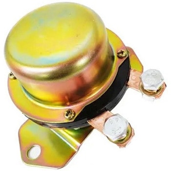 業務用パワーリレー DC24V マリンテック