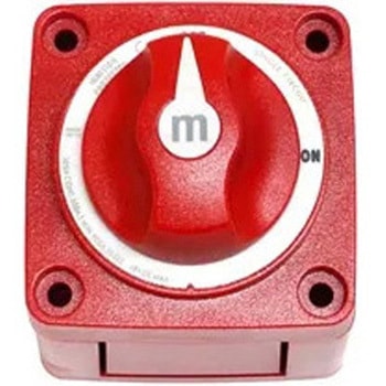 エンジン回路用 メインスイッチ 表面・埋込両用型 - マリンテック