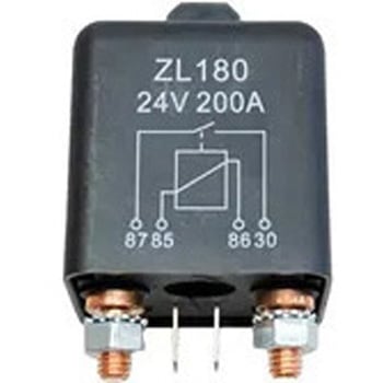 パワーリレー DC12V マリンテック
