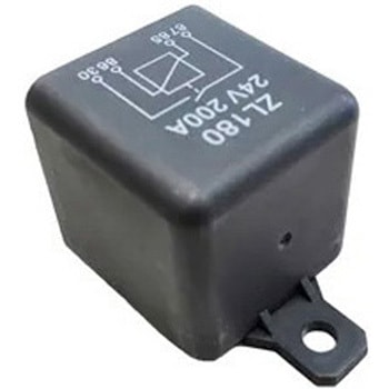 パワーリレー DC12V マリンテック