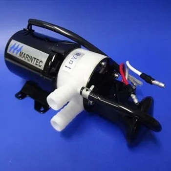 オリジナル ビルジポンプ 本体のみ DC24V マリンテック