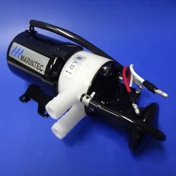 オリジナル ビルジポンプ 本体のみ DC24V マリンテック
