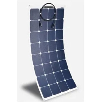 マリンテック製 ソーラー充電セット フレキシブル チャージコントローラー(MXH-20-2)付き マリンテック