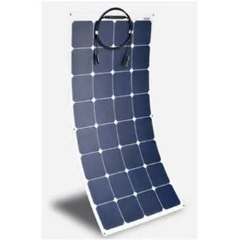 マリンテック製 ソーラー充電セット フレキシブル チャージコントローラー(MXH-20-2)付き マリンテック