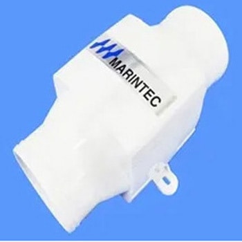 オリジナル 小型ベンチレーター MFN-12 DC12V用 マリンテック