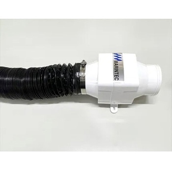 オリジナル 小型ベンチレーター MFN-12 DC12V用 - マリンテック